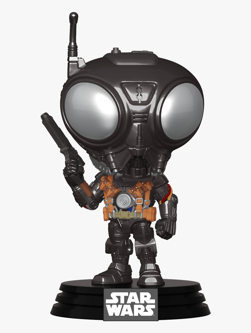 Funko Star Wars Mandalorian, HD Png Download