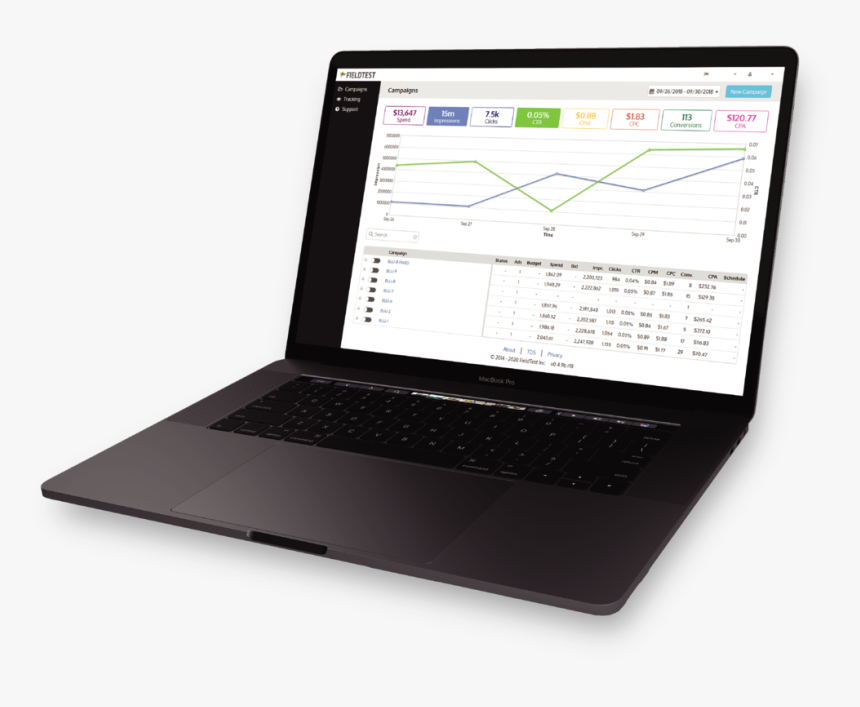 Laptop Hero Square - Netbook, HD Png Download