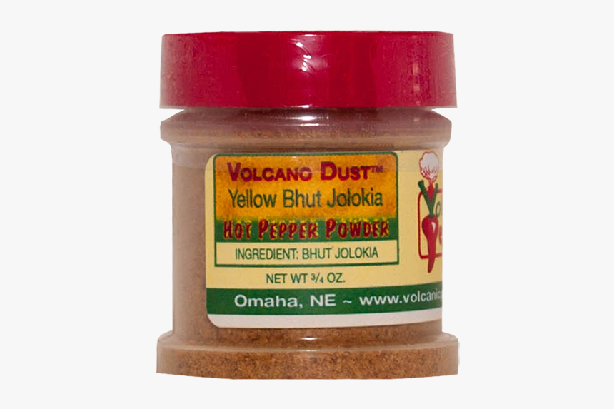 Yellow Ghost Pepper - Personal Care, HD Png Download
