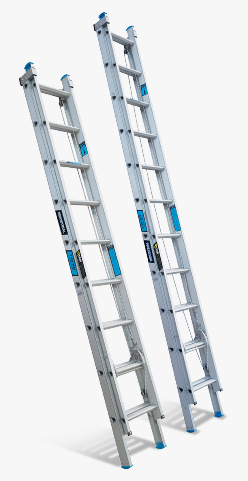 Extension Ladders - Ladder, HD Png Download