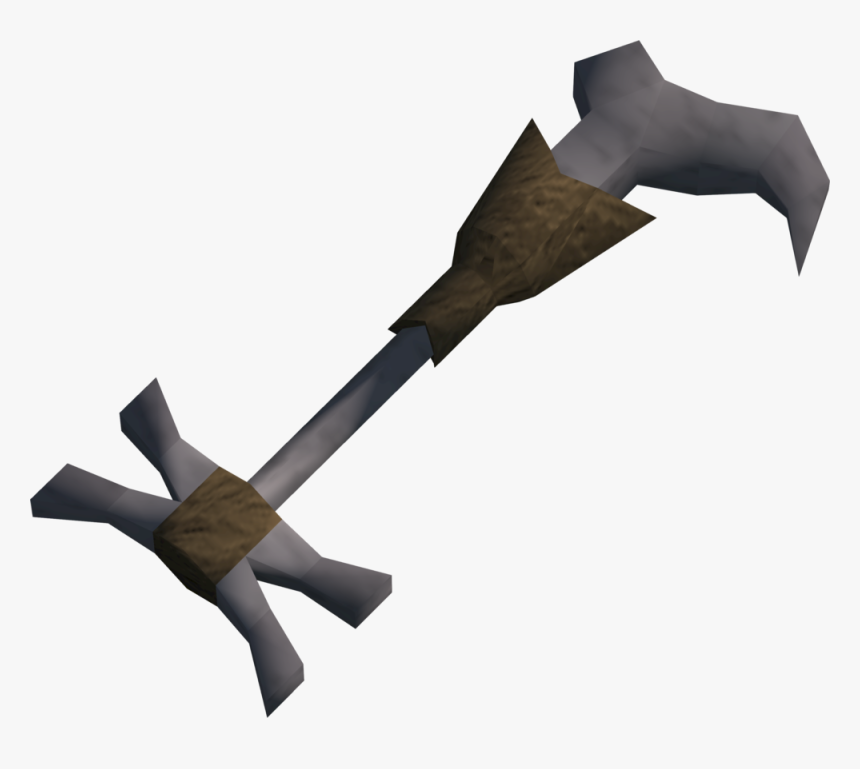 The Runescape Wiki - Cleaving Axe, HD Png Download