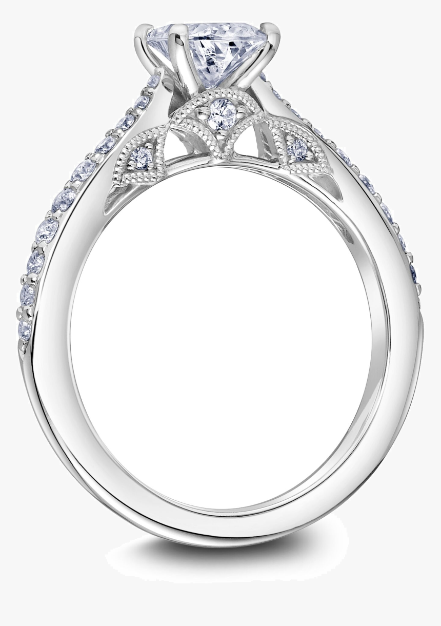 307497 Engagement Ring, HD Png Download , Transparent Png Image PNGitem