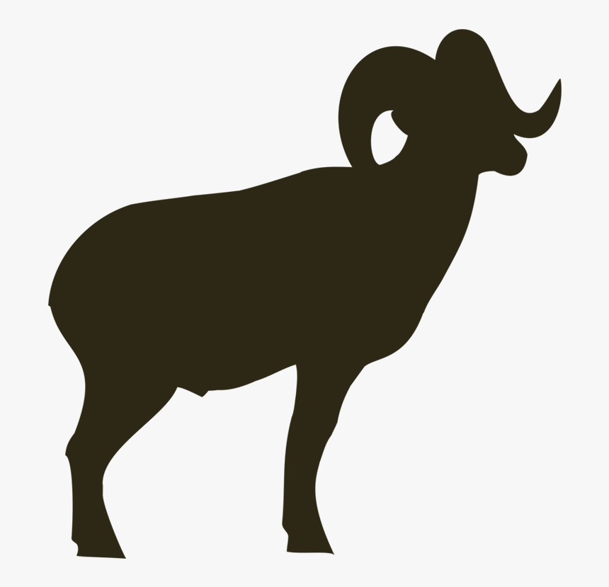 Pick Another Species To View Success Photos - Bighorn Sheep Silhouette Png, Transparent Png