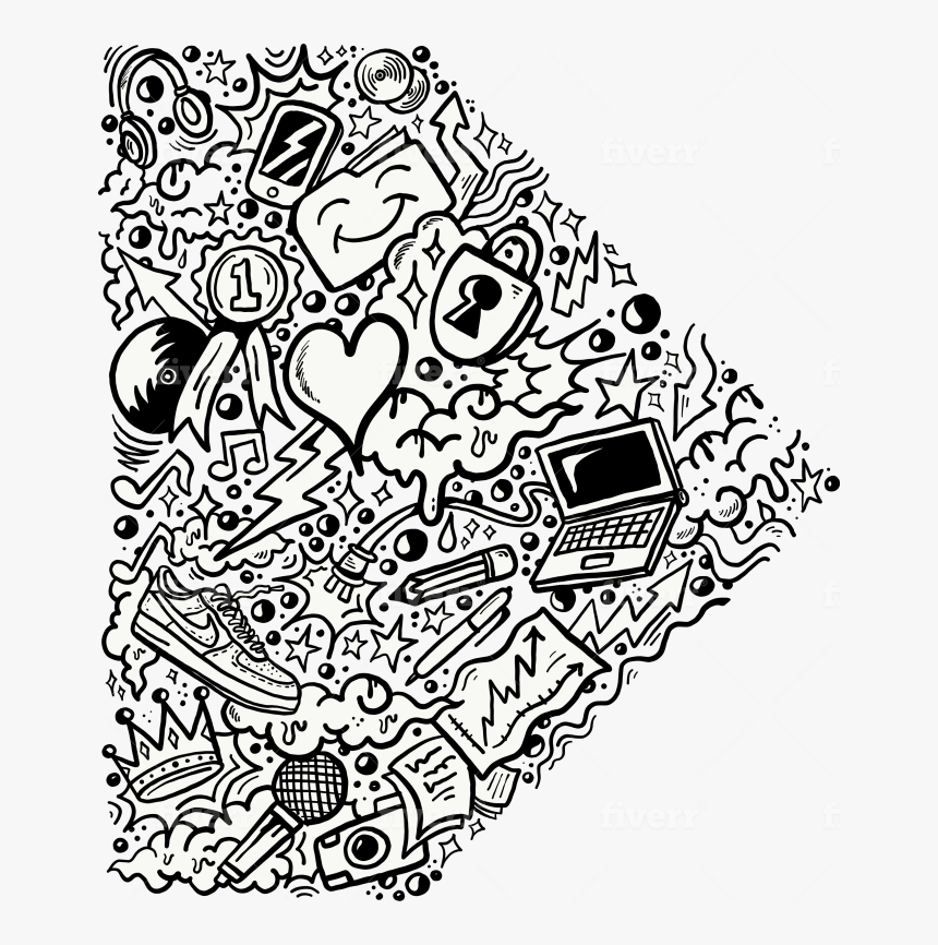 Line Art, HD Png Download