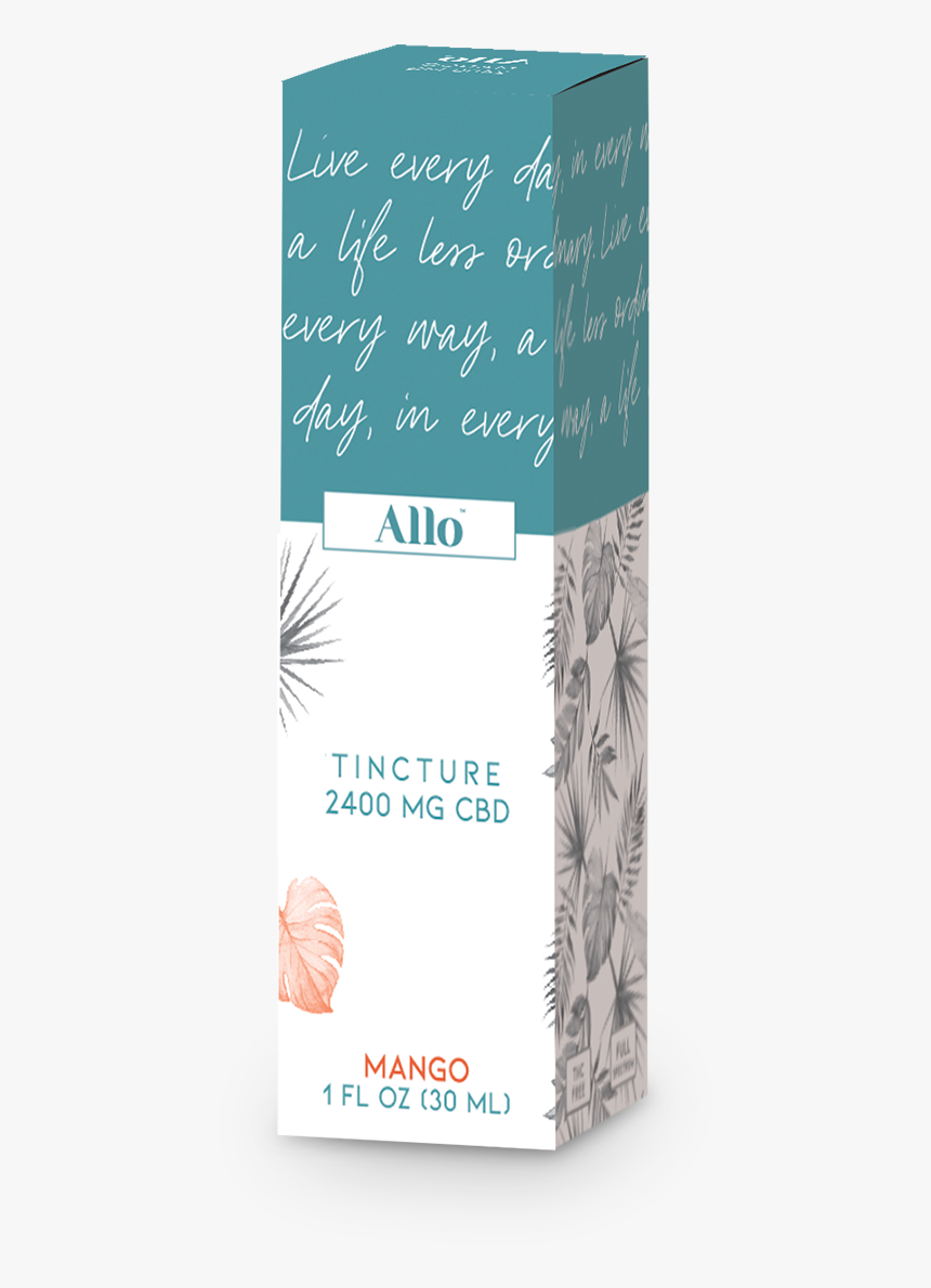 Tincture Of Cannabis, HD Png Download