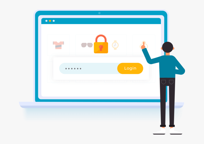 Woo Protected Categories Wordpress Plugin - Wordpress Posts Table Pro, HD Png Download