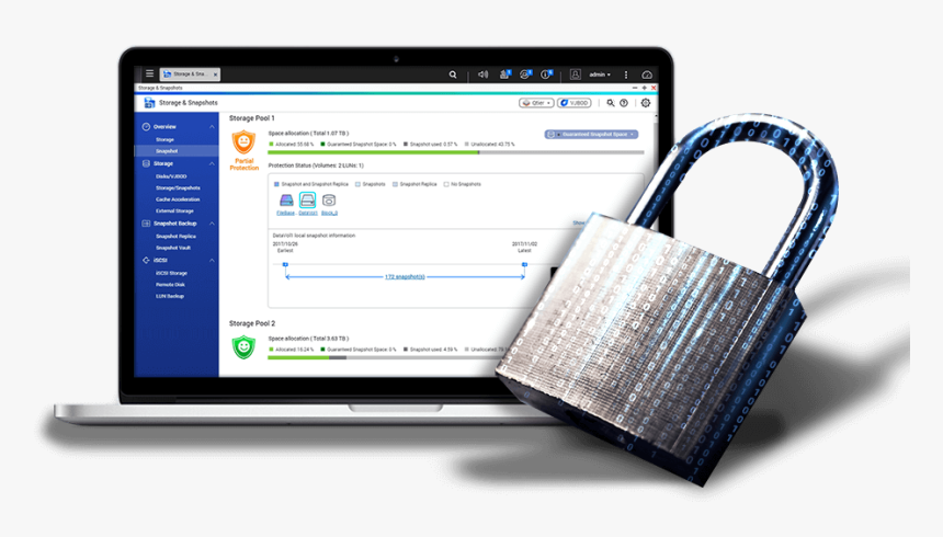 Network-attached Storage, HD Png Download