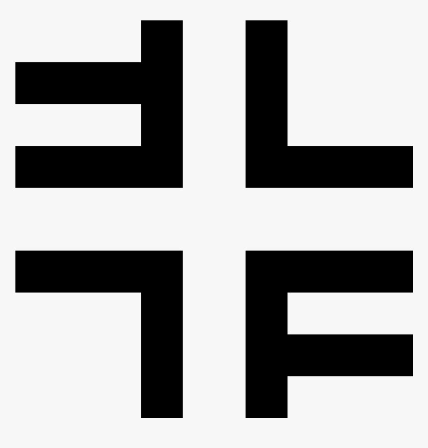 Street Vector Png - Cross, Transparent Png