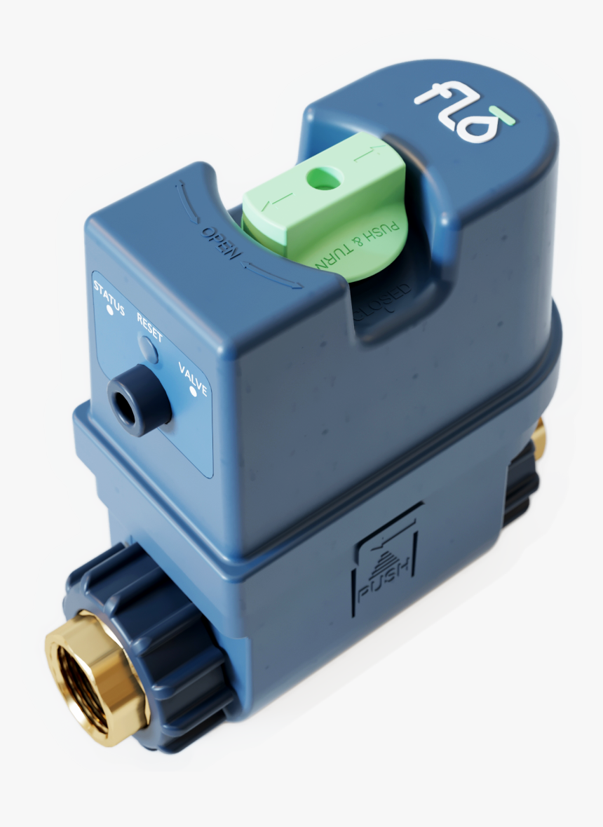 Flo Water Leak Detection, HD Png Download