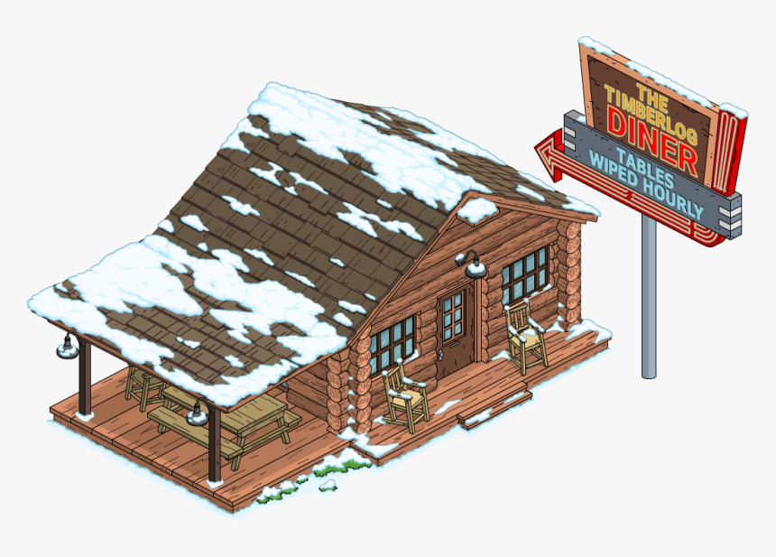 House, HD Png Download