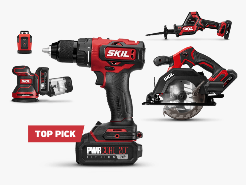 Best Selling Tools - Skil Tools, HD Png Download
