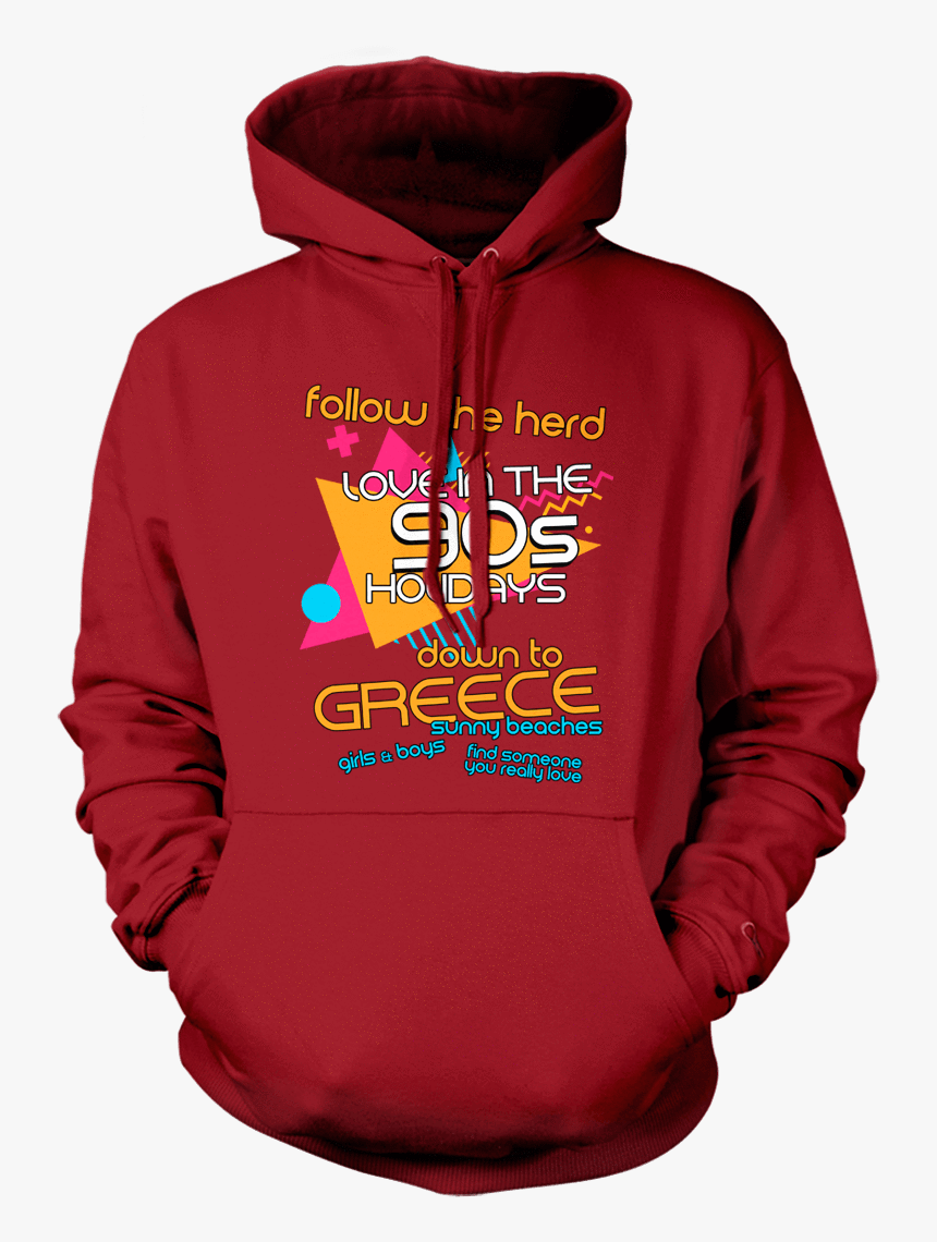Blur Inspired Britpop Girls And Boys T-shirt - Hoodie, HD Png Download