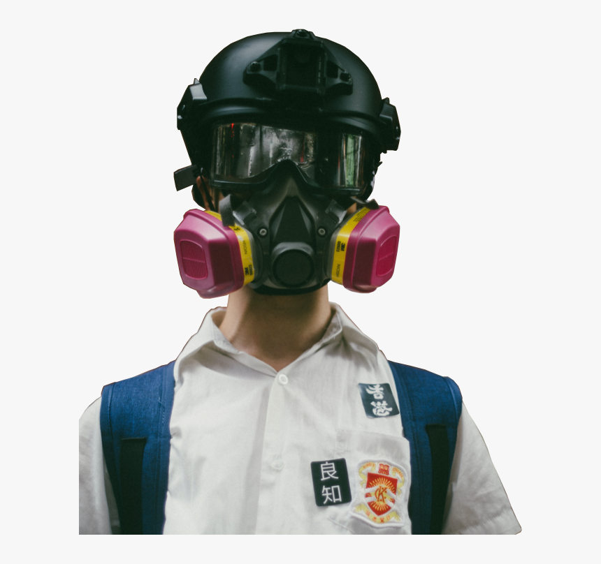 Hong Kong Gas Mask, HD Png Download