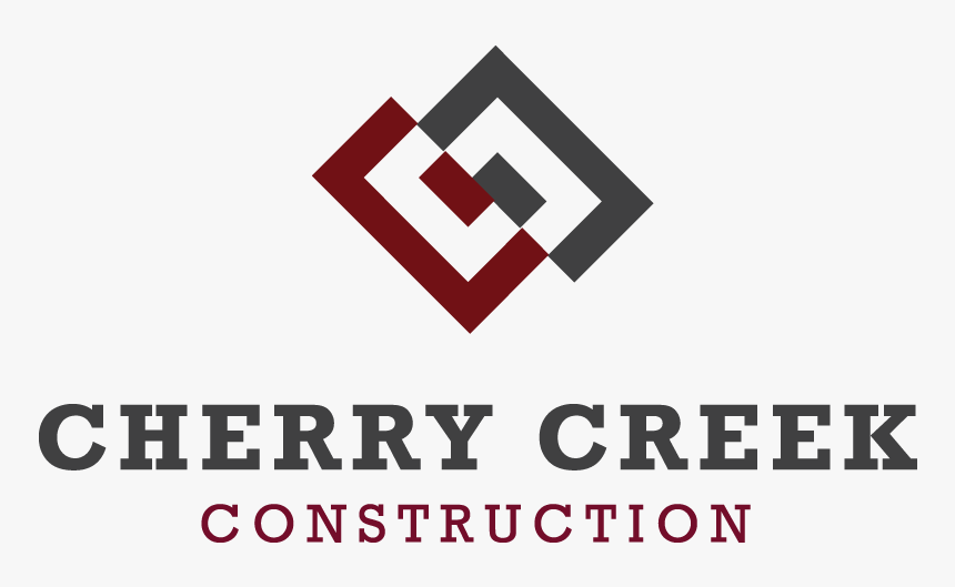 Cherry Creek Construction - Graphic Design, HD Png Download