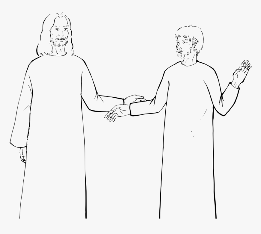 Standing, HD Png Download