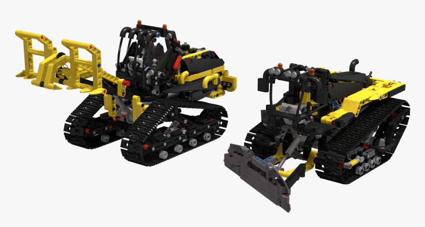 Lego Technic Set 42094 C Modell, HD Png Download