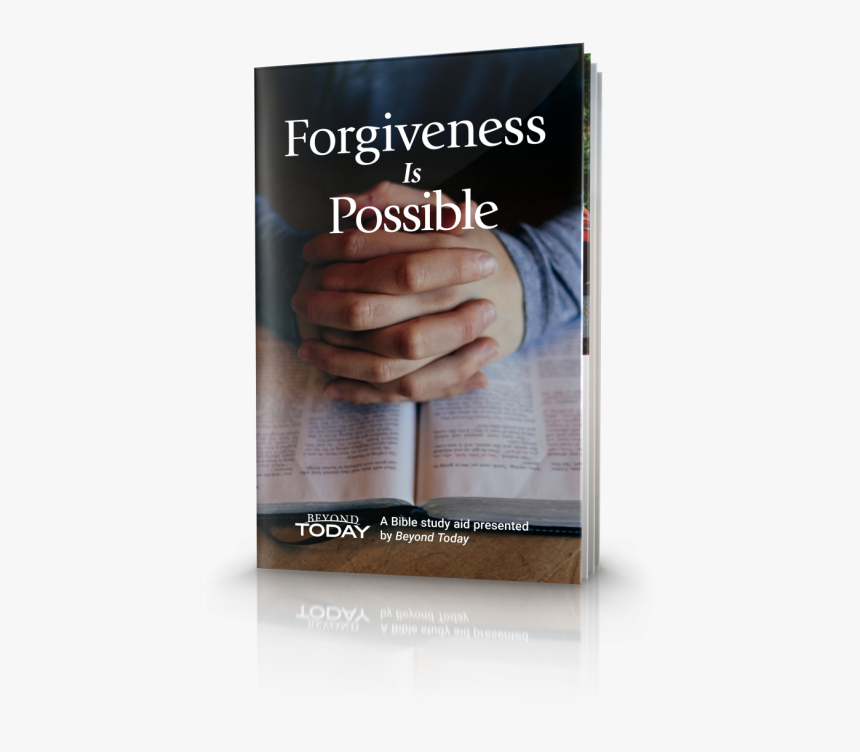 Forgiveness Is Possible - Prayer Luke 18 1 8, HD Png Download