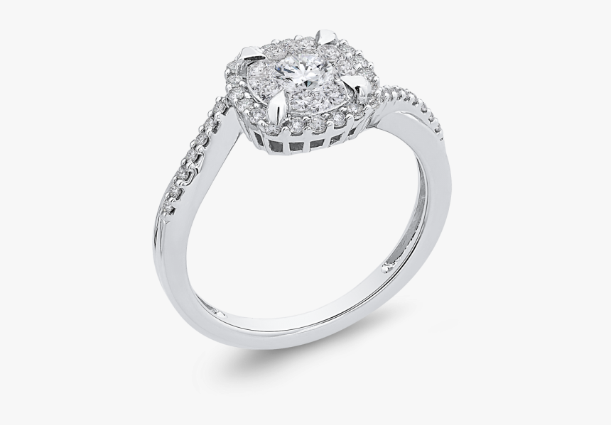 Diamond Fashion Ring By Luminous - Pre-engagement Ring, HD Png Download