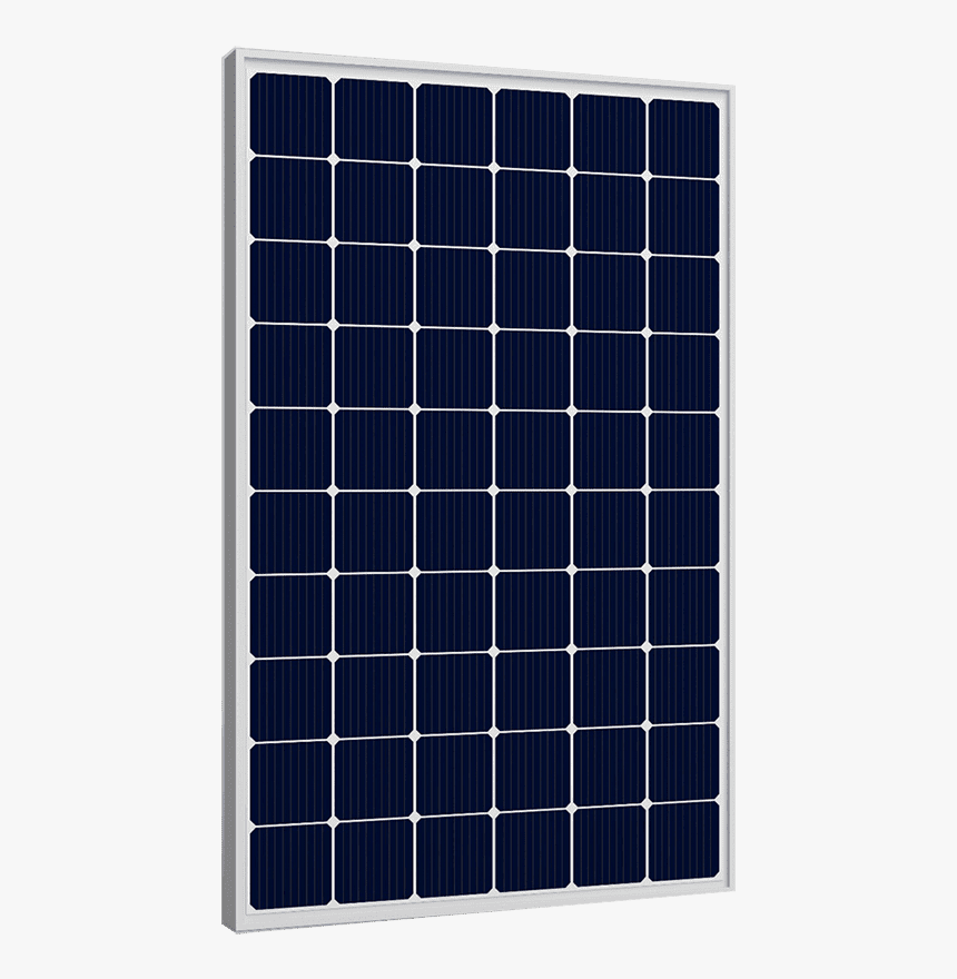Corrugated Roofing Sheet Solar Panels For Home - Panel Fotowoltaiczny, HD Png Download