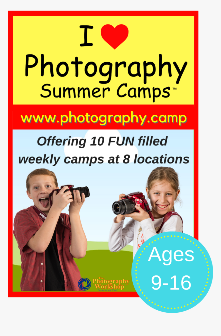 Photography Camp 2020-2 - Poster, HD Png Download