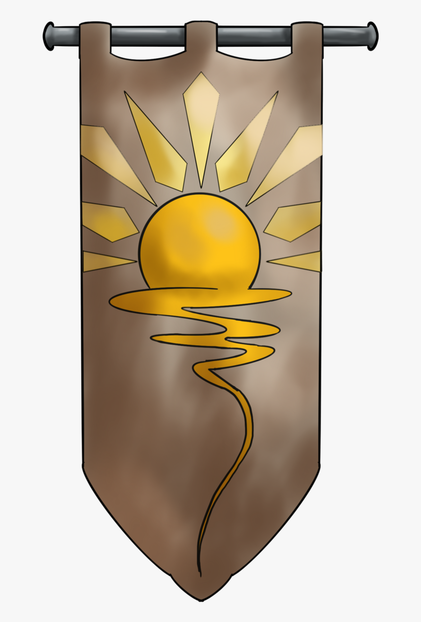 Sanar Flag - Shield, HD Png Download