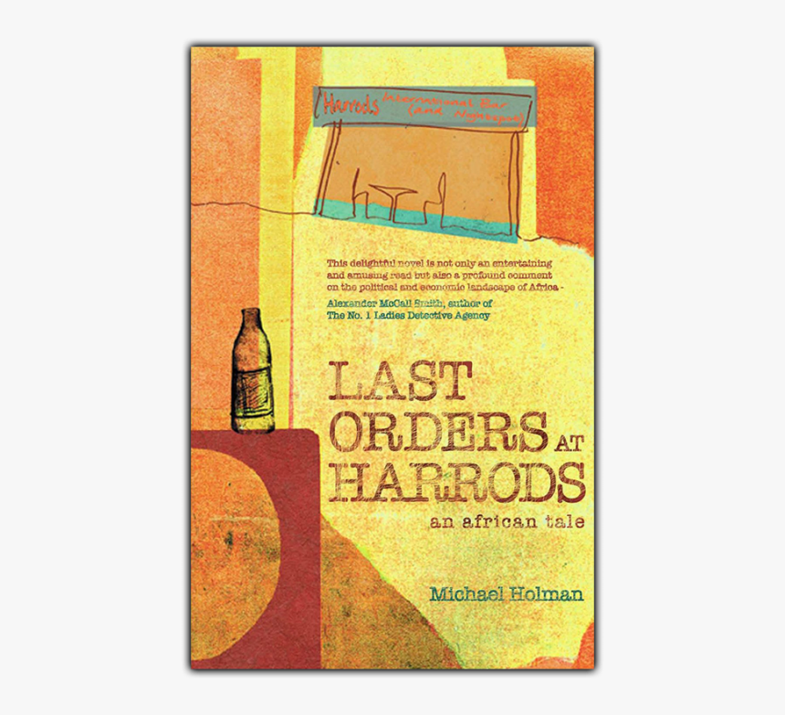 Last Orders At Harrods Cover - Poster, HD Png Download