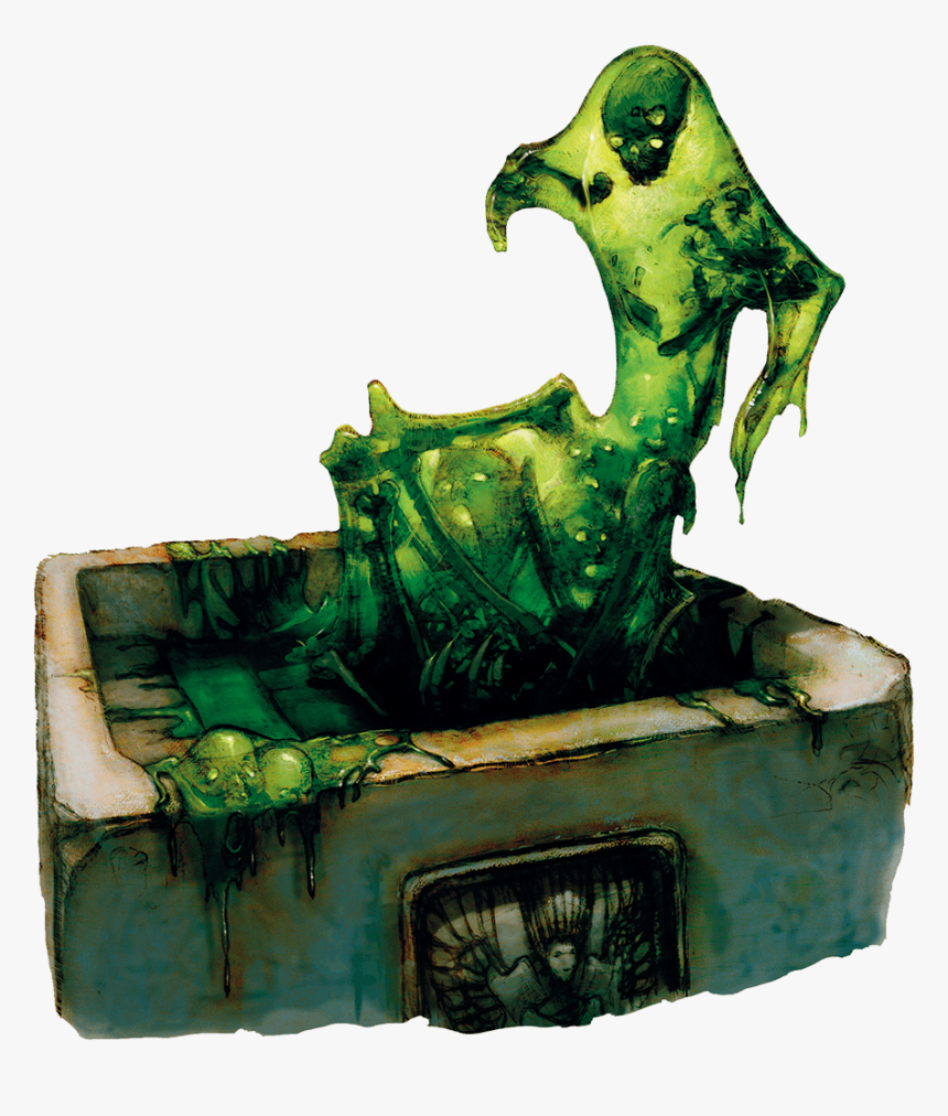 Dnd 5e Oblex Spawn, HD Png Download