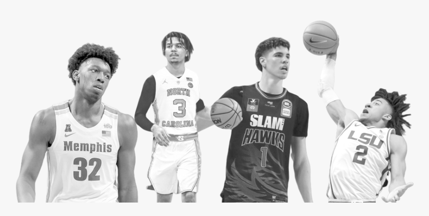 2020 Nba Draft Prospects - Player, HD Png Download
