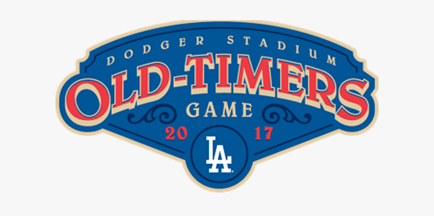 Dodgers Old-timers Game - Security Benefit, HD Png Download