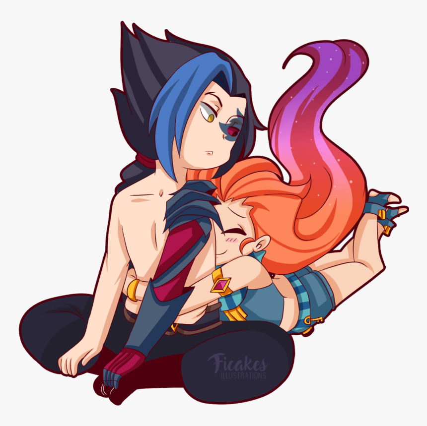 Zoe League Of Legends Keychain, HD Png Download