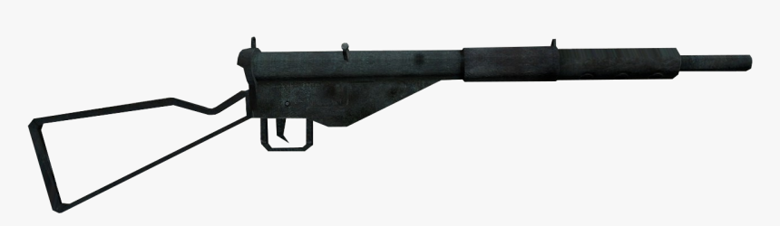 Call Of Duty Wiki - Call Of Duty Sten, HD Png Download