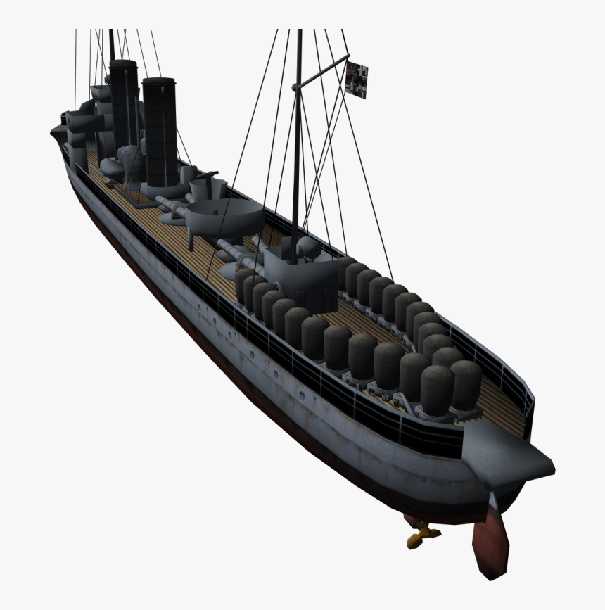 Image - Rigid-hulled Inflatable Boat, HD Png Download