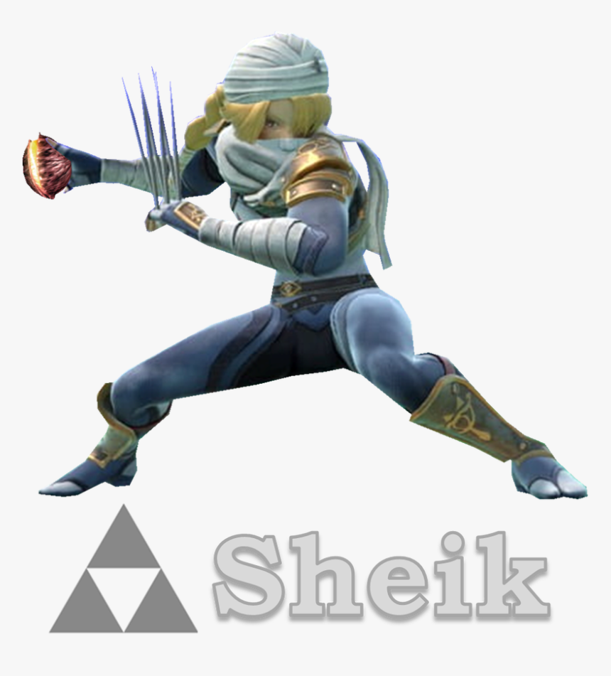 My Smash Bros Artwork - Action Figure, HD Png Download