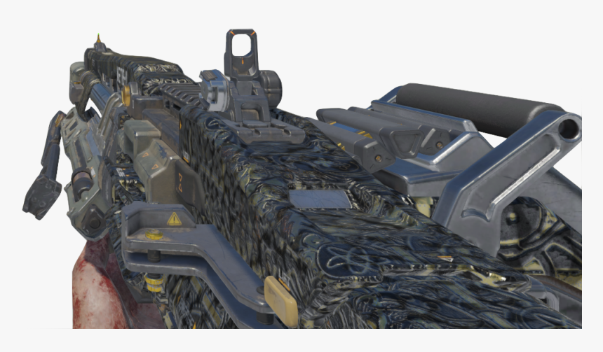 Call Of Duty Wiki - Firearm, HD Png Download