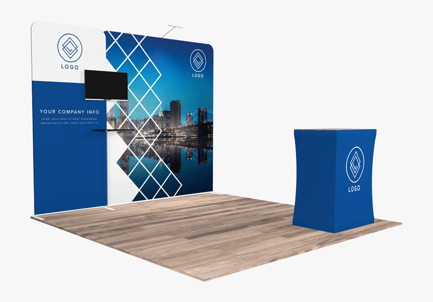 Tradeshow Booth - 1111, HD Png Download