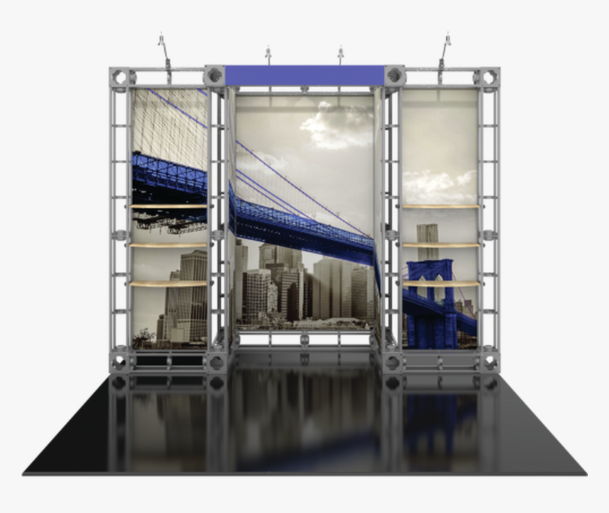 Eros Truss Display, HD Png Download