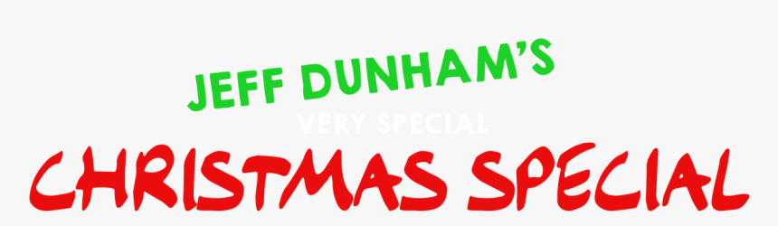 Jeff Dunham S Very Special Christmas Special - Xmas Special Transparant, HD Png Download