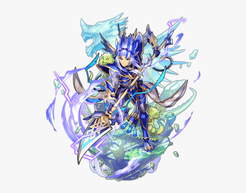Dragalia Lost Xainfried, HD Png Download