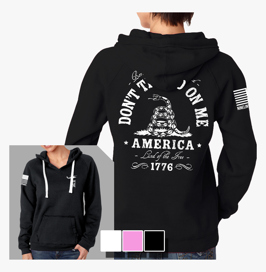 Dont Tread On Me Shirts Womens, HD Png Download