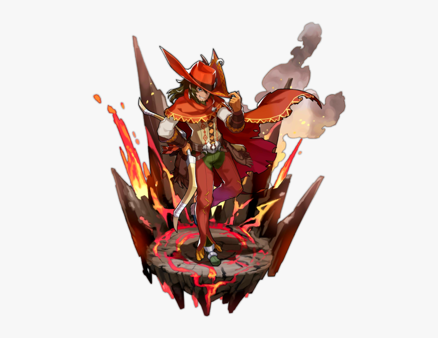 Dragalia Lost Joe, HD Png Download