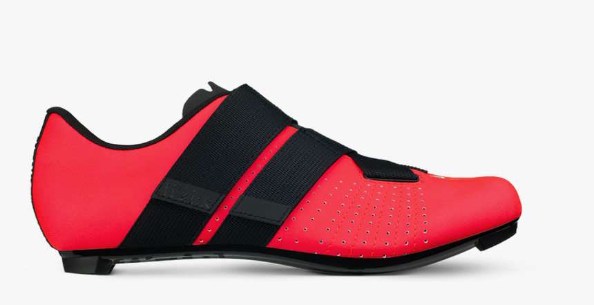 Cycling Fizik Tempo Powerstrap R5 Shoes Blue/black - Fizik R5 Tempo Powerstrap, HD Png Download