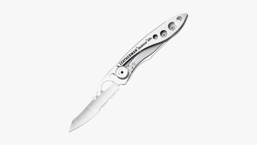 Leatherman Skeletool Knife, HD Png Download