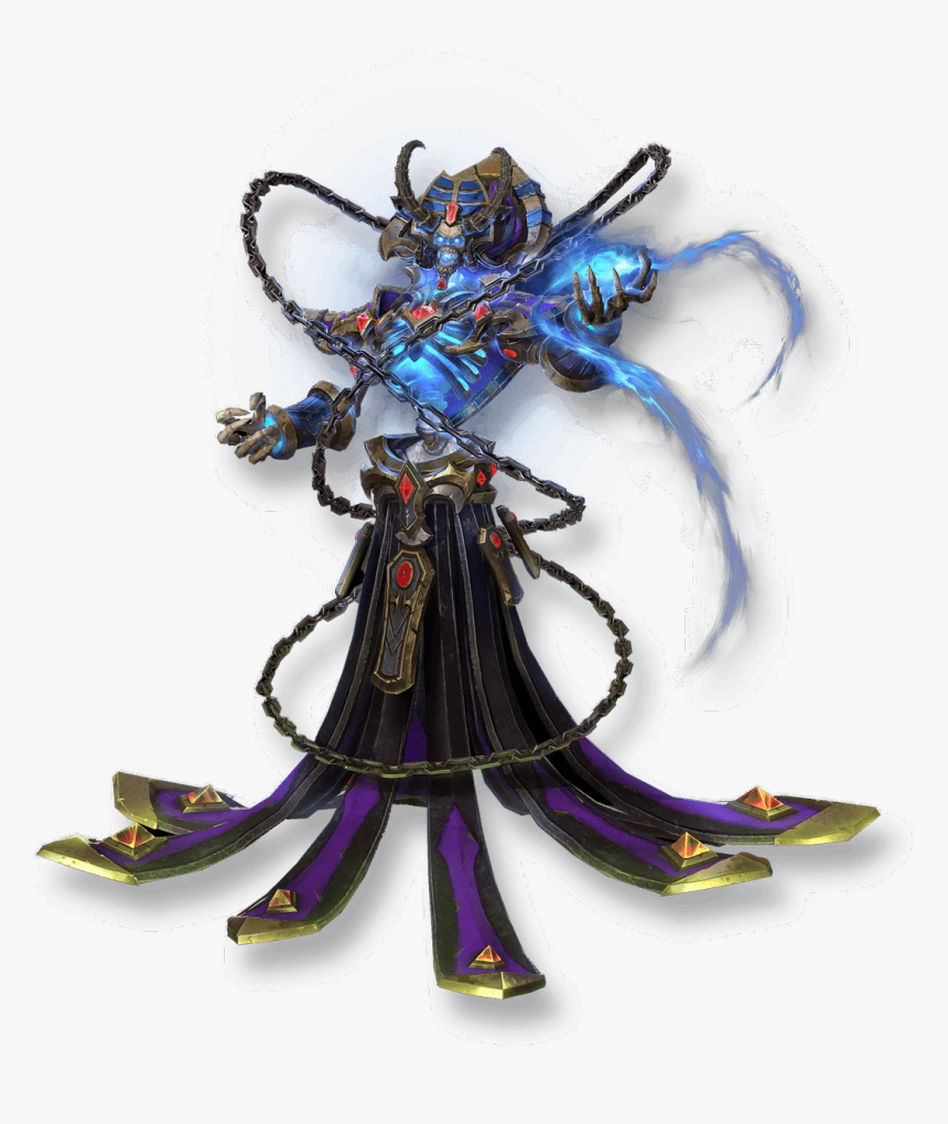 World Of Warcraft The Jailer, HD Png Download