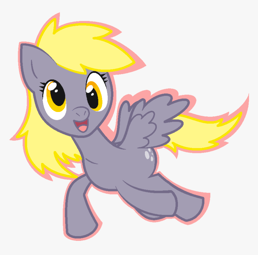 Derpy Hooves, HD Png Download