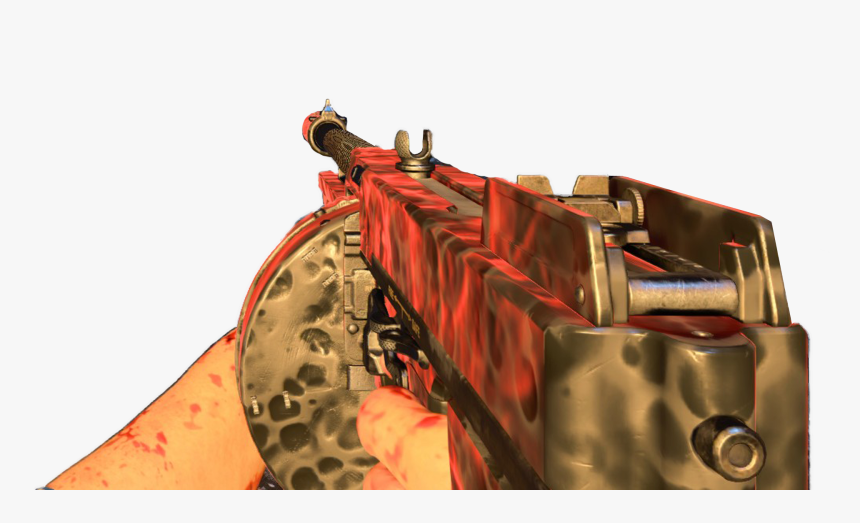 Call Of Duty Wiki - Rifle, HD Png Download