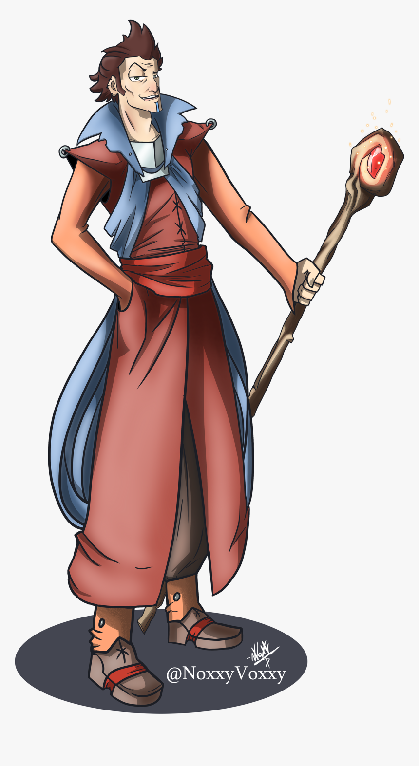 Com / Oc - Illustration, HD Png Download