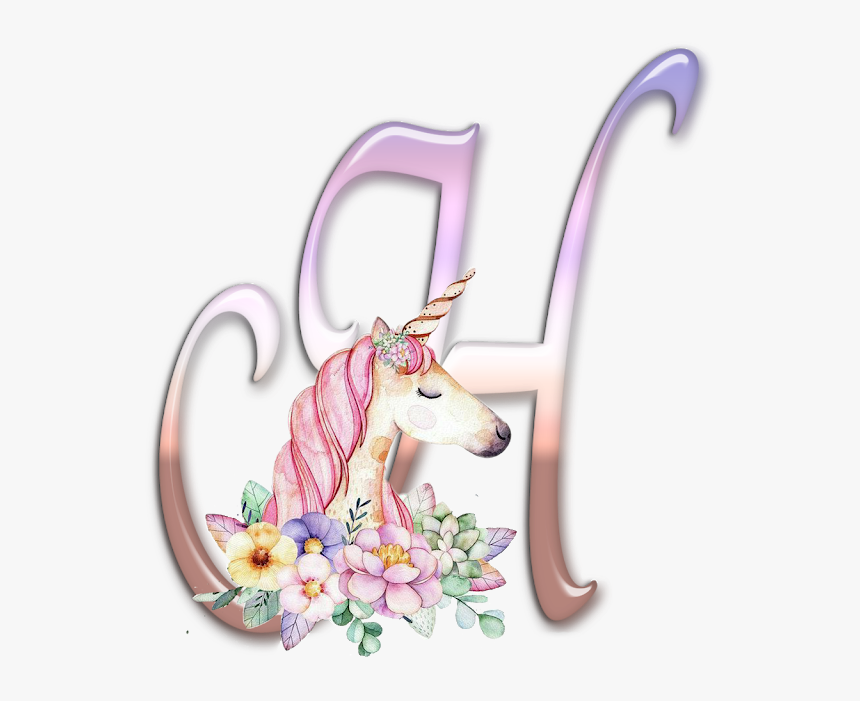 Happy Birthday Unicorn Png, Transparent Png