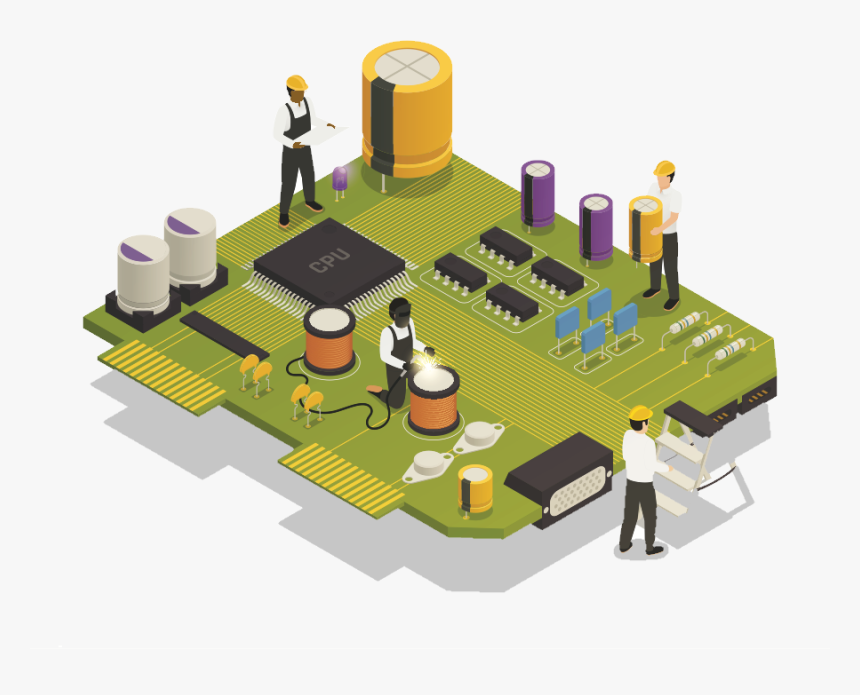 Electronics, HD Png Download