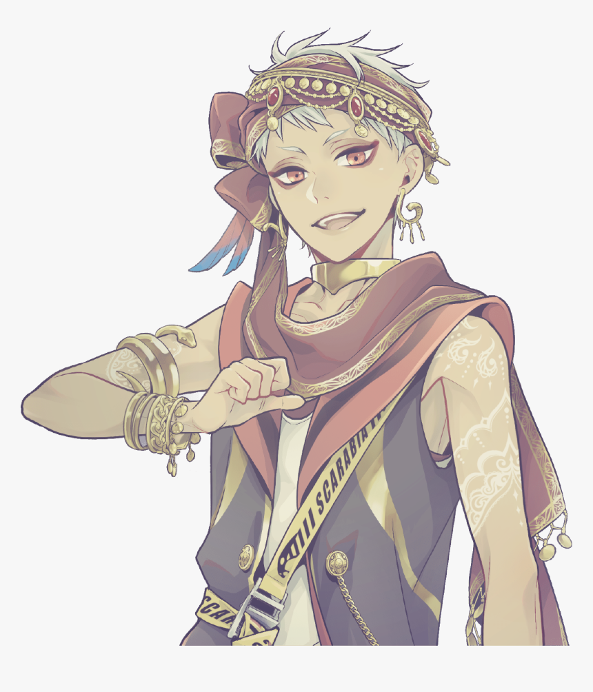 Disney Twisted Wonderland Iago, HD Png Download