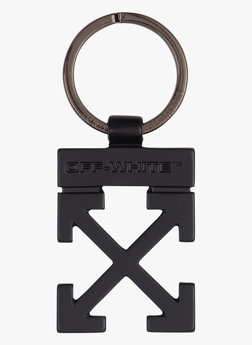 Off White Keychain, HD Png Download